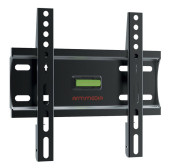 Кронштейн для телевизора Arm Media PLASMA-5 new черный 15"-47" макс.40кг настенный фиксированный Кронштейн для телевизора Arm Media PLASMA-5 new черный 15"-47" макс.40кг настенный фиксированный