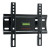 Кронштейн для телевизора Arm Media PLASMA-5 new черный 15"-47" макс.40кг настенный фиксированный