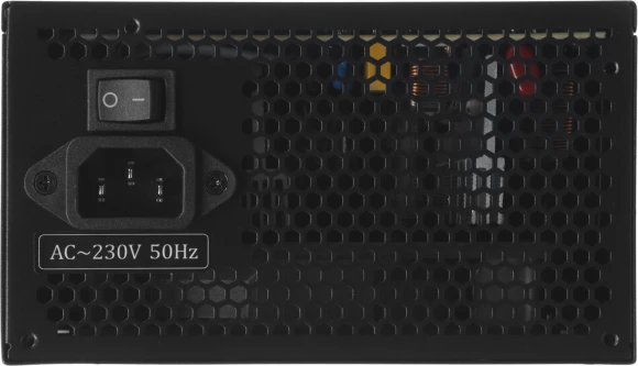 Блок питания Formula ATX 650W FX-650 (20+4pin) APFC 120mm fan 5xSATA RTL