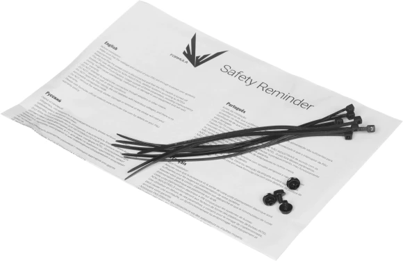 Блок питания Formula ATX 650W FX-650 (20+4pin) APFC 120mm fan 5xSATA RTL