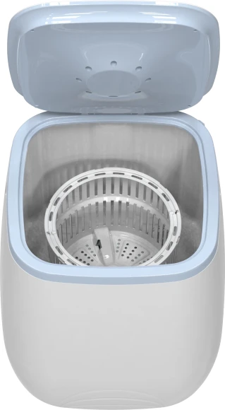 Стиральная машина Белоснежка BRP350WB класс: A загр.вертикальная макс.:3.5кг белый Стиральная машина Белоснежка BRP350WB класс: A загр.вертикальная макс.:3.5кг белый