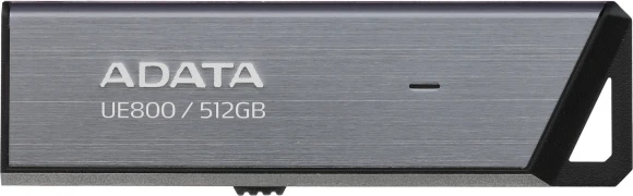 Флеш Диск A-Data 512Gb Type-C UE800 AELI-UE800-512G-CSG USB3.2 серебристый Флеш Диск A-Data 512Gb Type-C UE800 AELI-UE800-512G-CSG USB3.2 серебристый