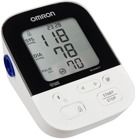 Тонометр автоматический Omron M4 Intelli IT Тонометр автоматический Omron M4 Intelli IT