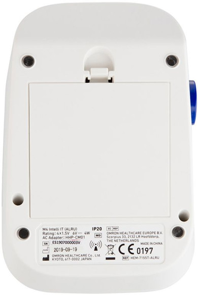 Тонометр автоматический Omron M4 Intelli IT Тонометр автоматический Omron M4 Intelli IT