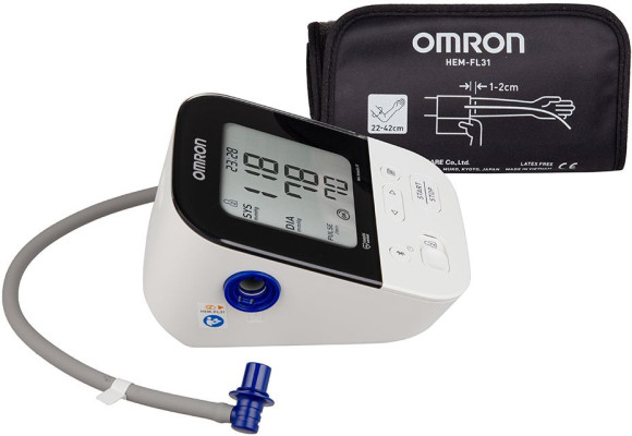 Тонометр автоматический Omron M4 Intelli IT Тонометр автоматический Omron M4 Intelli IT