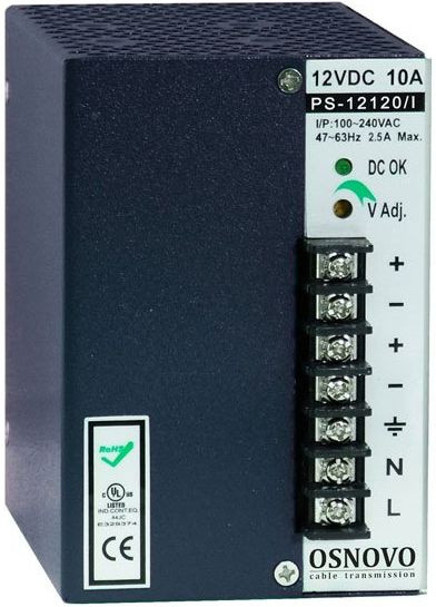 Видеопанель Hikvision DS-KV6113-WPE1(C) цветной сигнал CMOS цвет панели: черный