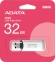 Флеш Диск A-Data 32Gb Classic C906 AC906-32G-RWH USB2.0 белый