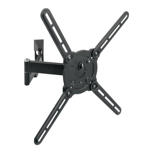 Кронштейн для телевизора Kromax ATLANTIS-15 темно-серый 22"-65" макс.40кг настенный поворот и наклон Кронштейн для телевизора Kromax ATLANTIS-15 темно-серый 22"-65" макс.40кг настенный поворот и наклон
