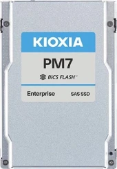 Накопитель SSD Toshiba PCIe 4.0 x4 15.36TB KCD8XRUG15T3 CD8-R Kioxia 2.5" 1 DWPD
