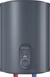 Водонагреватель Thermex Golf 10 O 1.5кВт 10л электрический настенный/серый Водонагреватель Thermex Golf 10 O 1.5кВт 10л электрический настенный/серый
