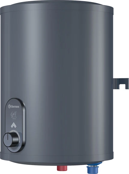Водонагреватель Thermex Golf 10 O 1.5кВт 10л электрический настенный/серый Водонагреватель Thermex Golf 10 O 1.5кВт 10л электрический настенный/серый
