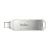 Флеш Диск Netac 32Gb U782C NT03U782C-032G-30PN USB3.0 серебристый