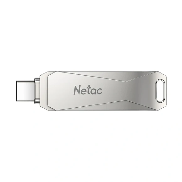 Флеш Диск Netac 32Gb U782C NT03U782C-032G-30PN USB3.0 серебристый Флеш Диск Netac 32Gb U782C NT03U782C-032G-30PN USB3.0 серебристый
