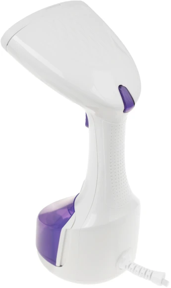 Отпариватель ручной Kitfort КТ-9206 1200Вт белый/фиолетовый