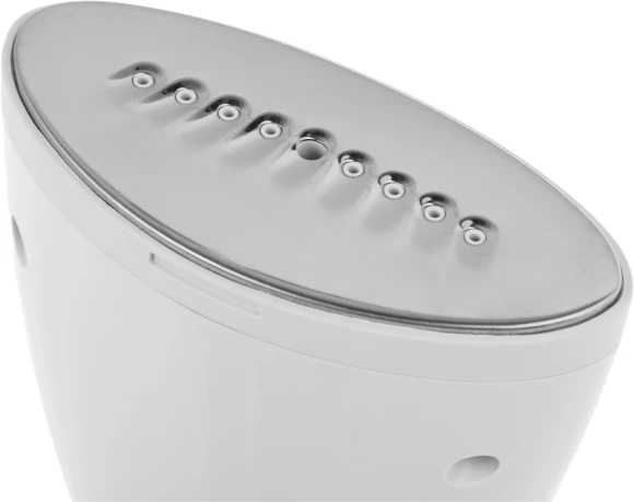 Отпариватель ручной Kitfort КТ-9206 1200Вт белый/фиолетовый