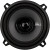 Колонки автомобильные ACV DRALL DR6 (без решетки) 210Вт 96дБ 3Ом 16см (6.5дюйм) (ком.:2кол.) широкополосные однополосные