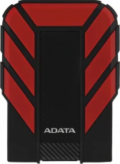 Жесткий диск A-Data USB3.0 1TB AHD710P-1TU31-CRD HD710Pro DashDrive Durable 2.5" красный