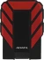 Жесткий диск A-Data USB3.0 1TB AHD710P-1TU31-CRD HD710Pro DashDrive Durable 2.5" красный