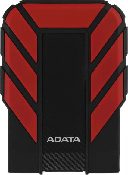 Жесткий диск A-Data USB3.0 1TB AHD710P-1TU31-CRD HD710Pro DashDrive Durable 2.5" красный