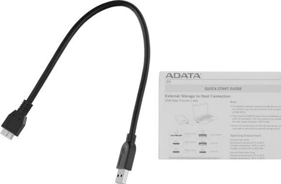 Жесткий диск A-Data USB3.0 1TB AHD710P-1TU31-CRD HD710Pro DashDrive Durable 2.5" красный Жесткий диск A-Data USB3.0 1TB AHD710P-1TU31-CRD HD710Pro DashDrive Durable 2.5" красный