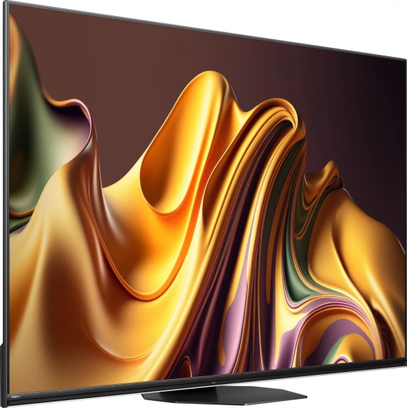 Телевизор LED Hisense 65" 65U8NQ темно-серый 4K Ultra HD 120Hz DVB-T DVB-T2 DVB-C DVB-S DVB-S2 USB WiFi Smart TV Телевизор LED Hisense 65" 65U8NQ темно-серый 4K Ultra HD 120Hz DVB-T DVB-T2 DVB-C DVB-S DVB-S2 USB WiFi Smart TV