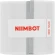 Термоэтикетки Niimbot 1747504 сег.:40x30мм самоклей. 230шт/рул Niimbot B1/B21/B3S прозрачный