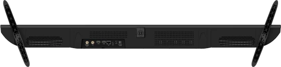 Телевизор LED Digma 50" DM-LED50UBB40 Салют ТВ Frameless Metal черный 4K Ultra HD 60Hz DVB-T DVB-T2 DVB-C DVB-S DVB-S2 USB WiFi Smart TV