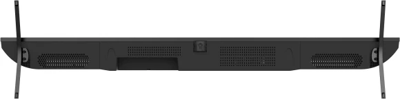 Телевизор QLED Digma 50" DM-LED50UQB31 Google TV Frameless Metal черный/черный 4K Ultra HD 60Hz MEMC DVB-T DVB-T2 DVB-C DVB-S DVB-S2 USB WiFi Smart TV