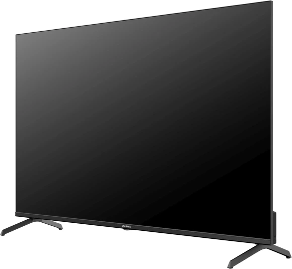 Телевизор QLED Digma 50" DM-LED50UQB31 Google TV Frameless Metal черный/черный 4K Ultra HD 60Hz MEMC DVB-T DVB-T2 DVB-C DVB-S DVB-S2 USB WiFi Smart TV Телевизор QLED Digma 50" DM-LED50UQB31 Google TV Frameless Metal черный/черный 4K Ultra HD 60Hz MEMC DVB-T DVB-T2 DVB-C DVB-S DVB-S2 USB WiFi Smart TV