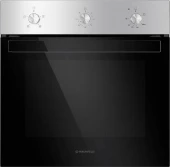 Духовой шкаф Электрический Maunfeld EOGC604BSlim черный Духовой шкаф Электрический Maunfeld EOGC604BSlim черный