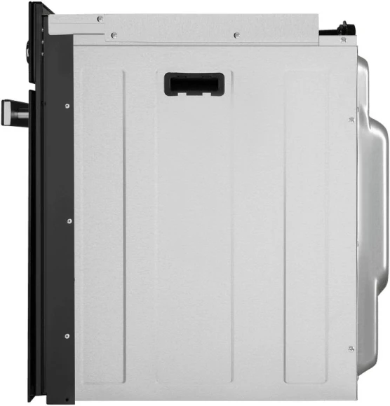 Духовой шкаф Газовый Maunfeld EOGC604BSlim черный