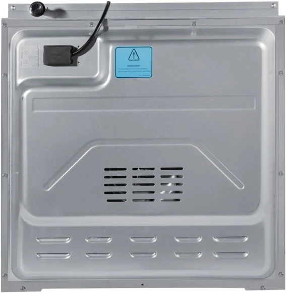 Духовой шкаф Газовый Maunfeld EOGC604BSlim черный