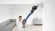 Пылесос Dyson SV28 V11 Vaccum голубой/никель