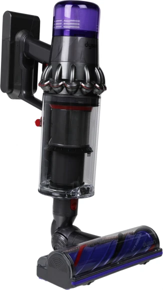 Пылесос Dyson SV28 V11 Vaccum голубой/никель