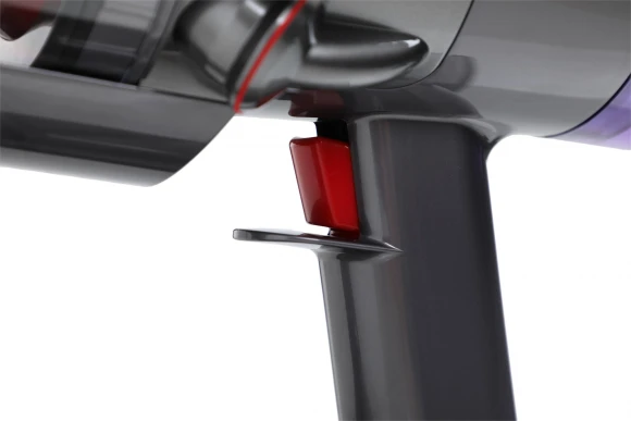 Пылесос Dyson SV28 V11 Vaccum голубой/никель