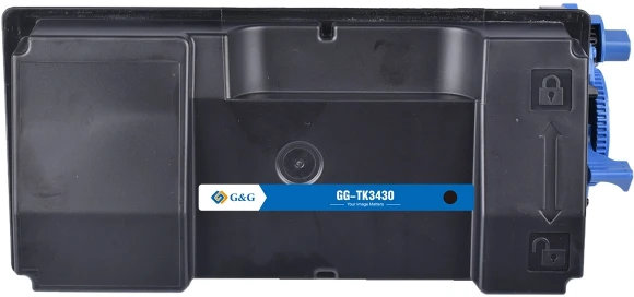 Картридж лазерный G&G GG-TK3430 TK-3430 черный (25000стр.) для Kyocera ECOSYS PA5500X/MA5500ifx