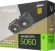 Видеокарта Zotac PCI-E 5.0 RTX 5060 AMP NVIDIA GeForce RTX 5060 8Gb 128bit GDDR7 2550/28000 HDMIx1 DPx3 HDCP Ret