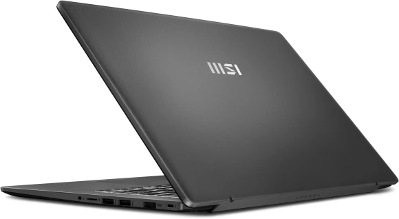 Ноутбук MSI Modern 14 F1MG-485XRU Core 5 120U 16Gb SSD512Gb Intel Graphics 14" IPS FHD (1920x1080) FreeDOS grey WiFi BT Cam (9S7-14S111-485)