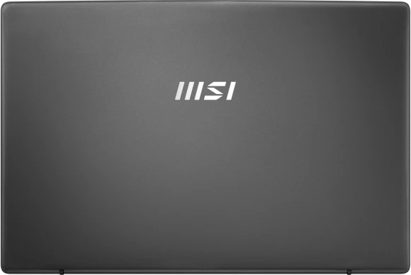 Ноутбук MSI Modern 14 F1MG-485XRU Core 5 120U 16Gb SSD512Gb Intel Graphics 14" IPS FHD (1920x1080) FreeDOS grey WiFi BT Cam (9S7-14S111-485)