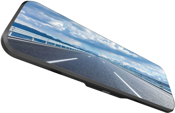 Видеорегистратор Digma FreeDrive 8100W черный 4Mpix 2160x3840 170гр. Allwinner