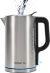 Чайник электрический Polaris PWK 0712CA 1.7л. 2200Вт сталь корпус: металл/пластик