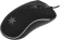 Мышь Оклик 704G TOKUGAWA черный оптическая 1600dpi USB 4but (1196423)