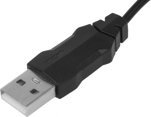 Мышь Оклик 704G TOKUGAWA черный оптическая 1600dpi USB 4but (1196423)