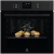 Духовой шкаф Электрический Electrolux EOD4P57H черный