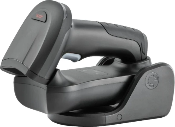 Сканер штрих-кода Атол SB3100BT 2D беспроводной черный (61751) Сканер штрих-кода Атол SB3100BT 2D беспроводной черный (61751)