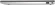 Ноутбук HP 250R G10 Core 3 100U 8Gb SSD512Gb Intel Graphics 15.6" IPS HD (1366x768) без ОС silver WiFi BT Cam (C91W6AT)