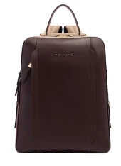 Рюкзак мужской Piquadro Russel CA7162W137/N черный натур.кожа Рюкзак мужской Piquadro Russel CA7162W137/N черный натур.кожа