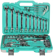 Набор инструментов Sturm! 1045-20-S77 77 предметов (жесткий кейс) Набор инструментов Sturm! 1045-20-S77 77 предметов (жесткий кейс)