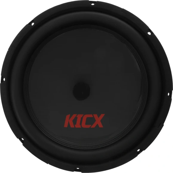 Сабвуфер автомобильный Kicx GT-12R 300Вт пассивный (30см/12") Сабвуфер автомобильный Kicx GT-12R 300Вт пассивный (30см/12")