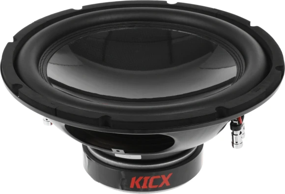 Сабвуфер автомобильный Kicx GT-12R 300Вт пассивный (30см/12") Сабвуфер автомобильный Kicx GT-12R 300Вт пассивный (30см/12")